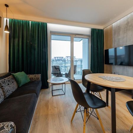 Apartament Luxury Two-Bedroom Białystok Exteriér fotografie