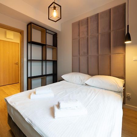 Apartament Luxury Two-Bedroom Białystok Exteriér fotografie