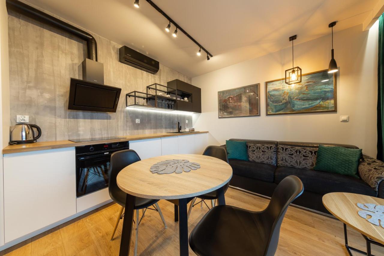 Apartament Luxury Two-Bedroom Białystok Exteriér fotografie