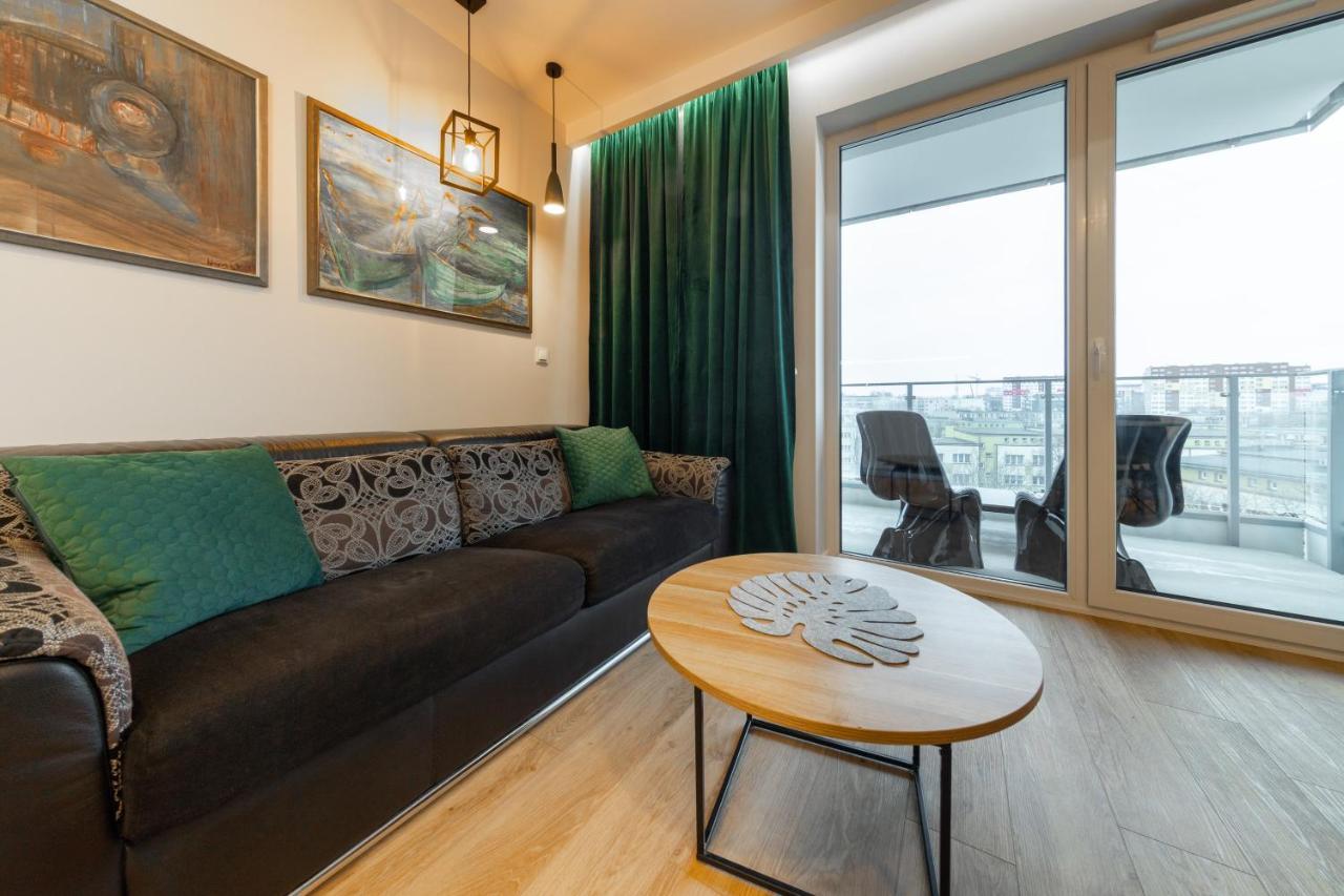 Apartament Luxury Two-Bedroom Białystok Exteriér fotografie