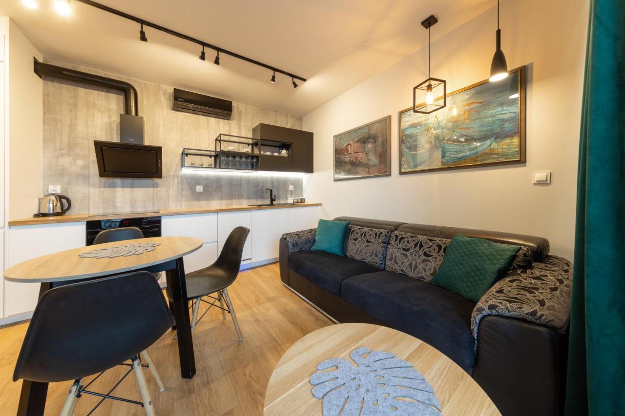 Apartament Luxury Two-Bedroom Białystok Exteriér fotografie