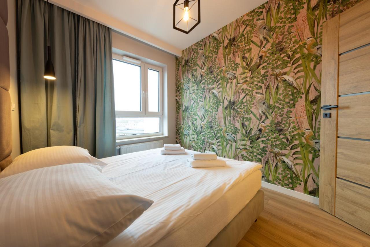 Apartament Luxury Two-Bedroom Białystok Exteriér fotografie