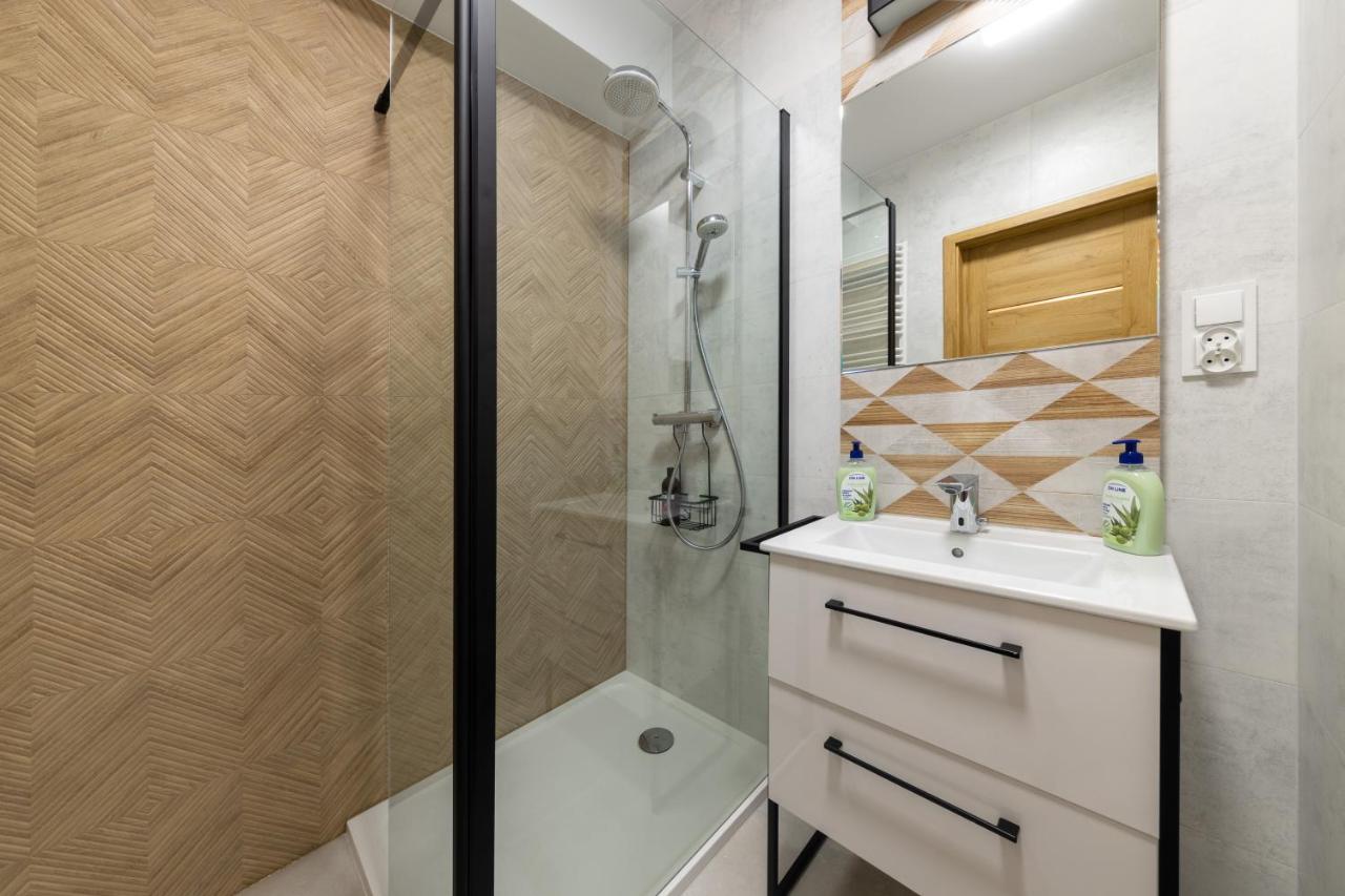 Apartament Luxury Two-Bedroom Białystok Exteriér fotografie