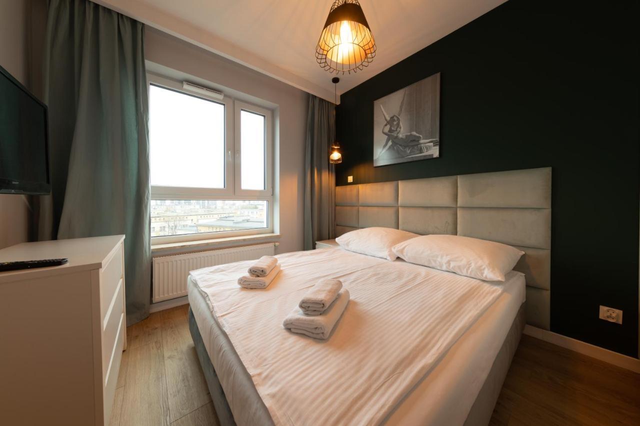 Apartament Luxury Two-Bedroom Białystok Exteriér fotografie