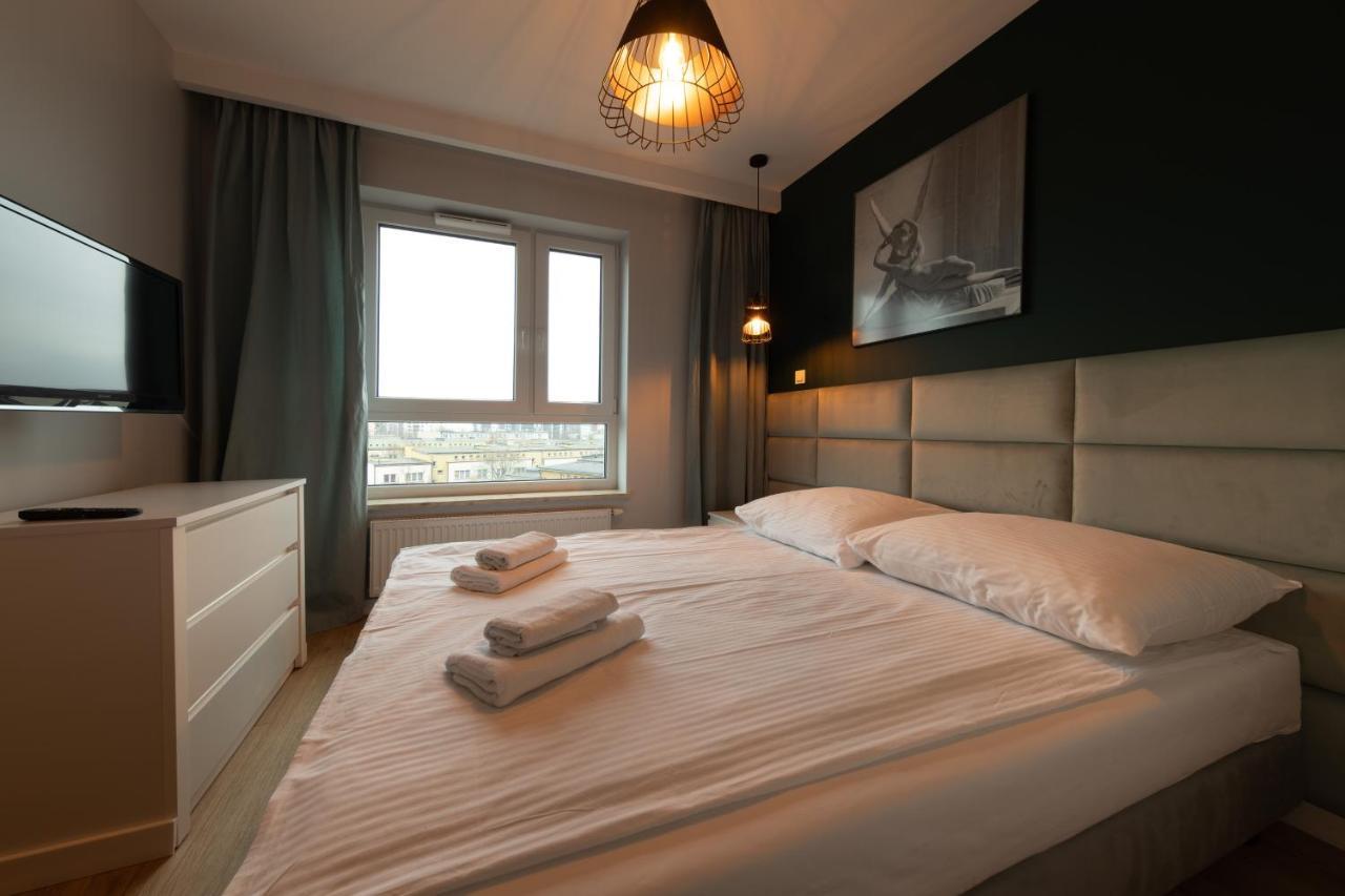 Apartament Luxury Two-Bedroom Białystok Exteriér fotografie