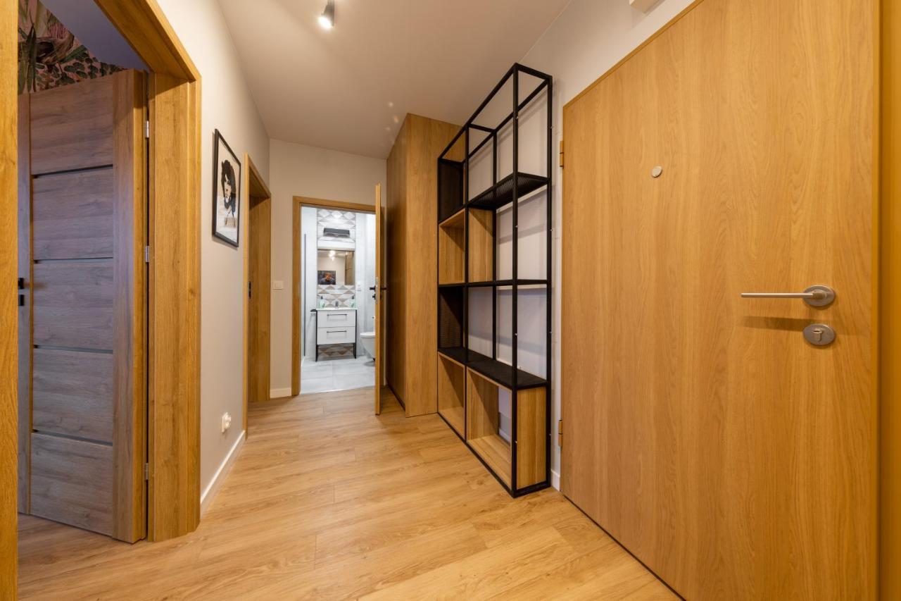 Apartament Luxury Two-Bedroom Białystok Exteriér fotografie