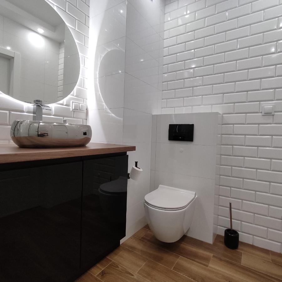 Apartament Luxury Two-Bedroom Białystok Exteriér fotografie