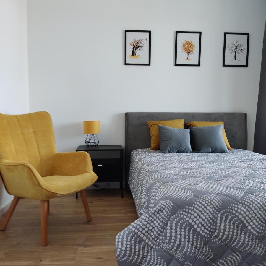 Apartament Luxury Two-Bedroom Białystok Exteriér fotografie