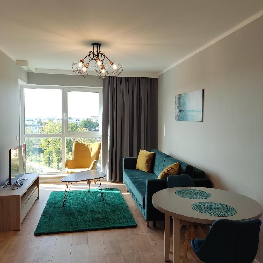 Apartament Luxury Two-Bedroom Białystok Exteriér fotografie