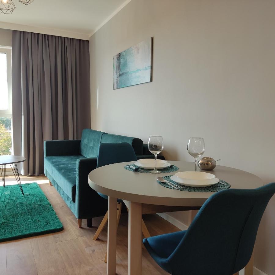 Apartament Luxury Two-Bedroom Białystok Exteriér fotografie