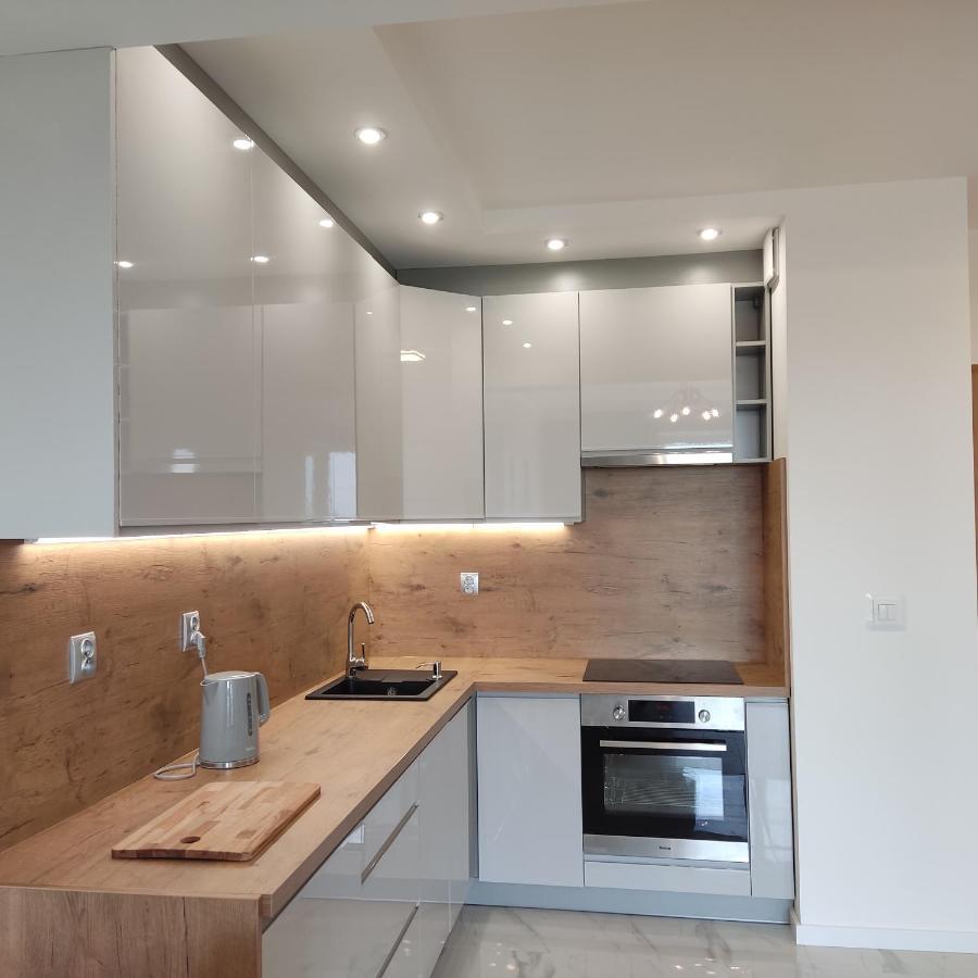 Apartament Luxury Two-Bedroom Białystok Exteriér fotografie