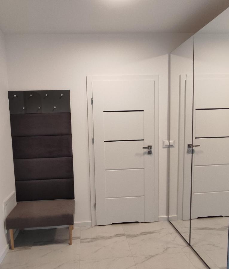 Apartament Luxury Two-Bedroom Białystok Exteriér fotografie
