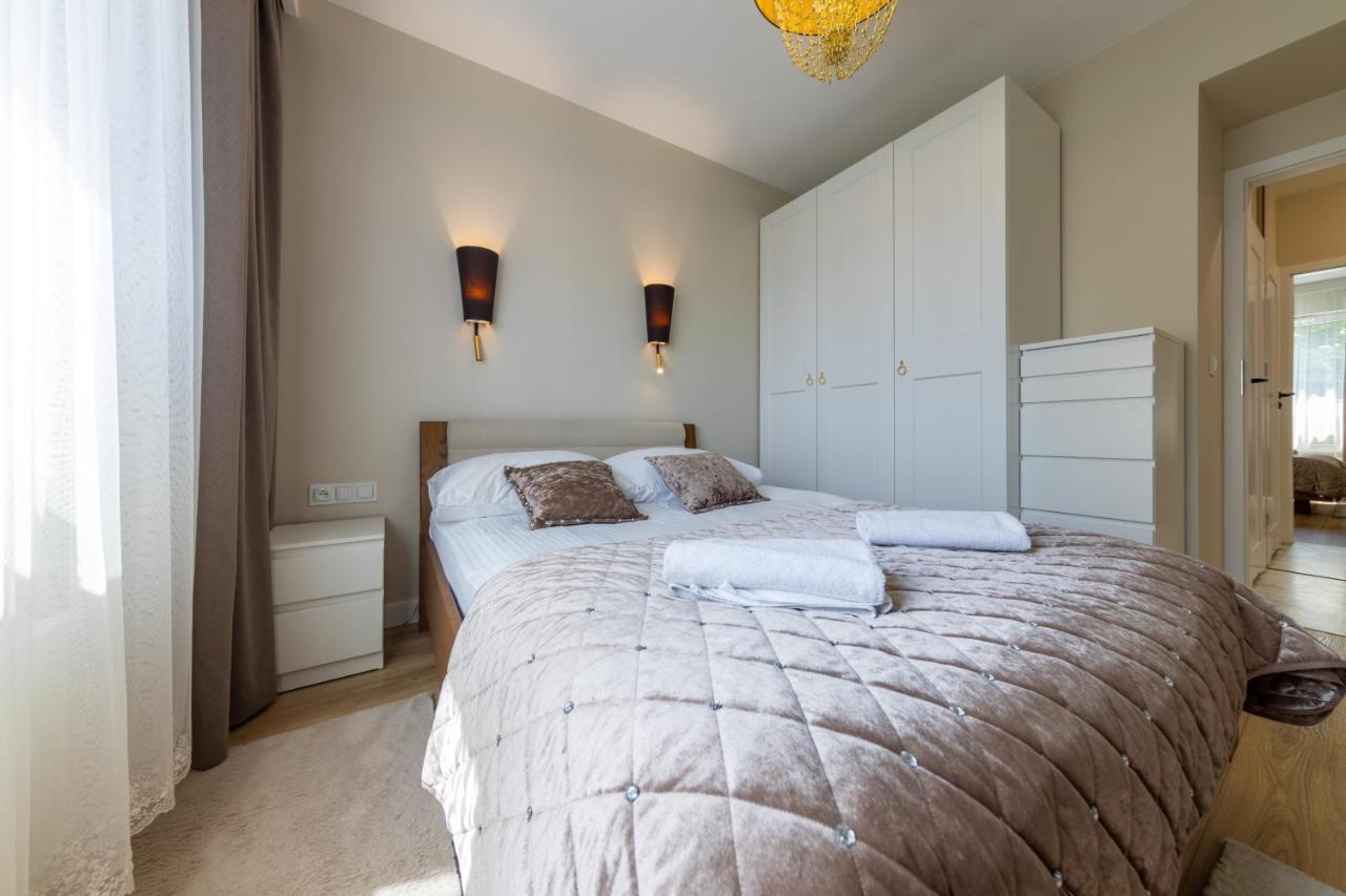 Apartament Luxury Two-Bedroom Białystok Exteriér fotografie
