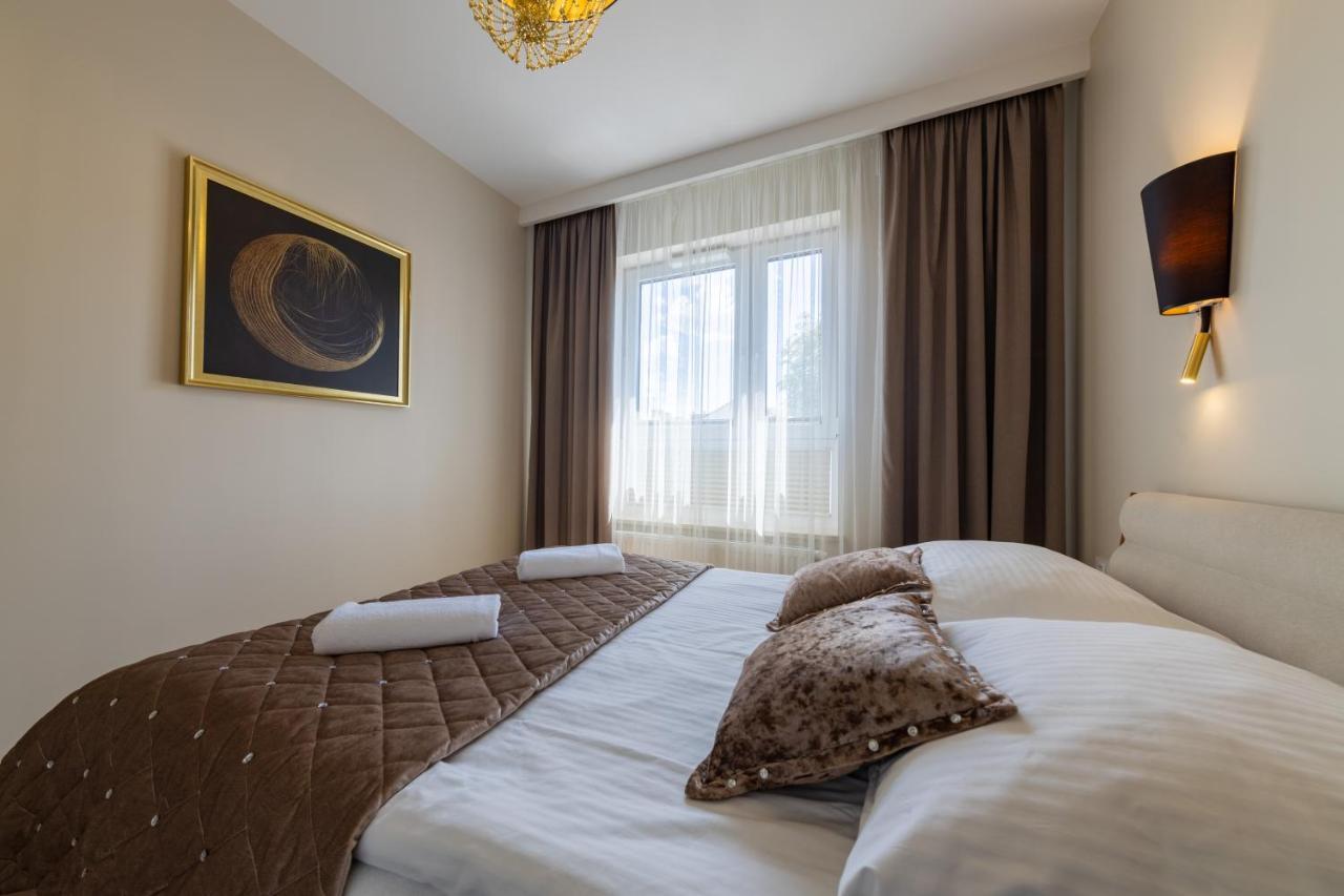 Apartament Luxury Two-Bedroom Białystok Exteriér fotografie