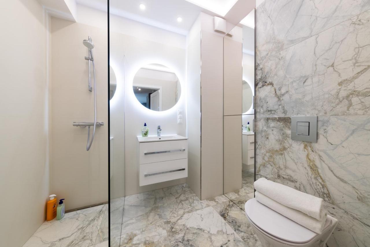Apartament Luxury Two-Bedroom Białystok Exteriér fotografie