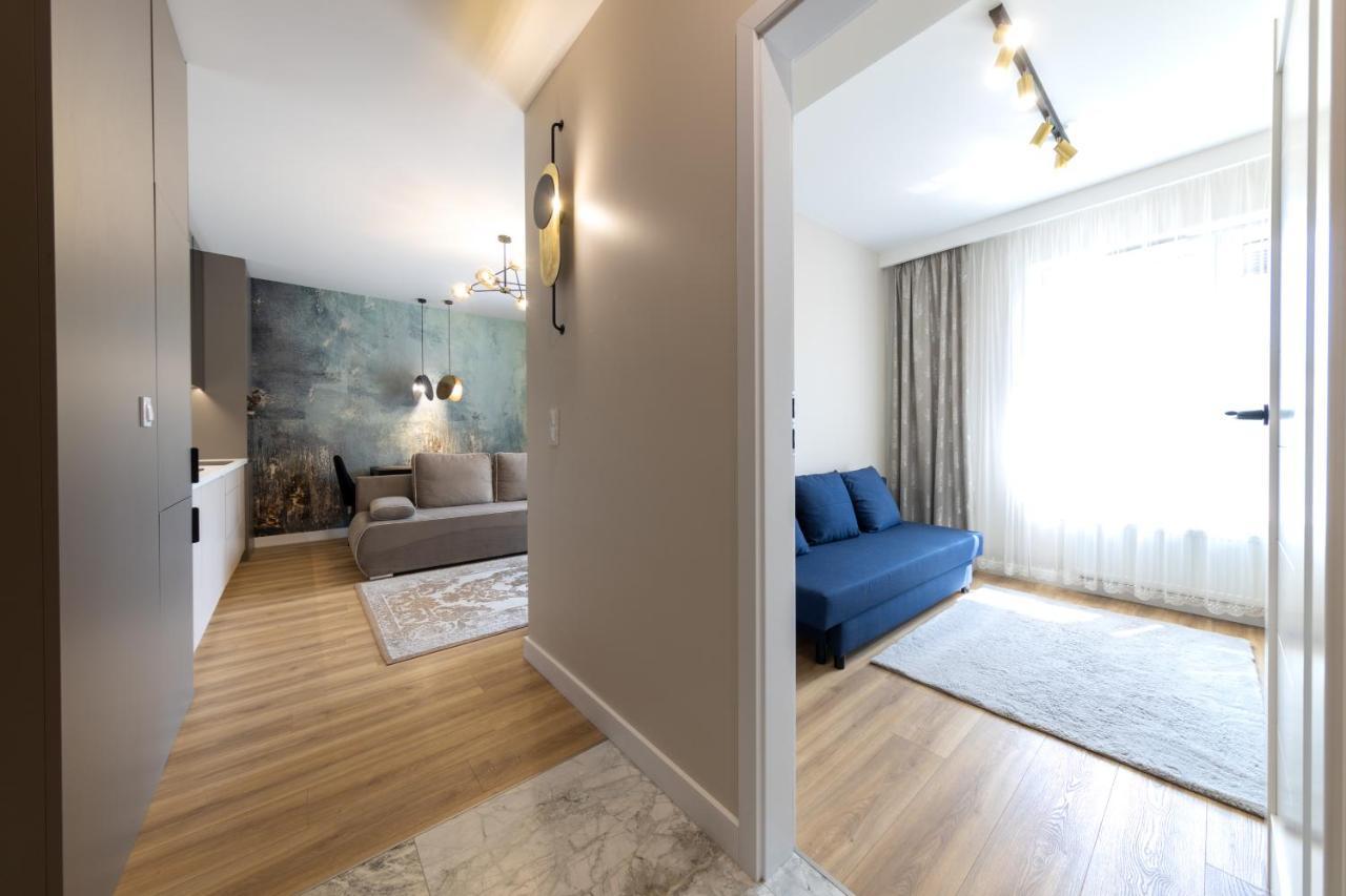 Apartament Luxury Two-Bedroom Białystok Exteriér fotografie