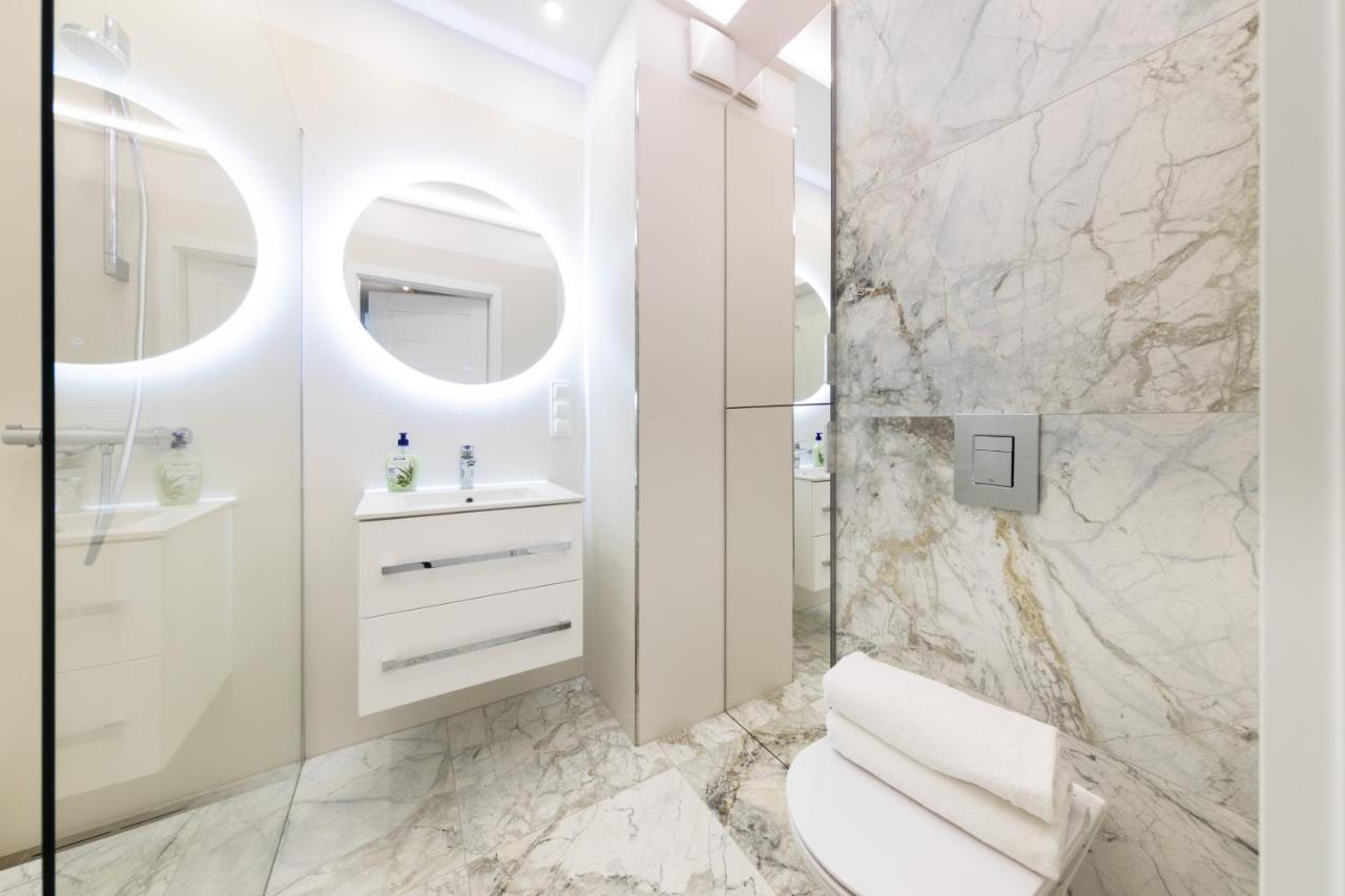 Apartament Luxury Two-Bedroom Białystok Exteriér fotografie