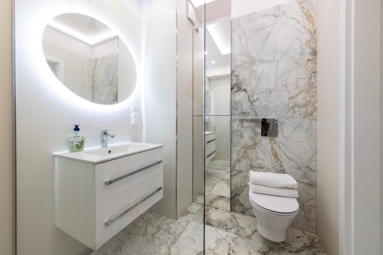 Apartament Luxury Two-Bedroom Białystok Exteriér fotografie