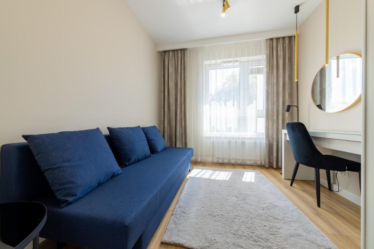 Apartament Luxury Two-Bedroom Białystok Exteriér fotografie