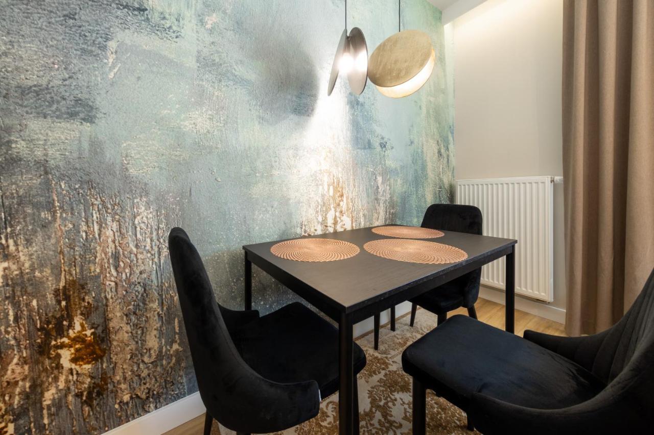 Apartament Luxury Two-Bedroom Białystok Exteriér fotografie