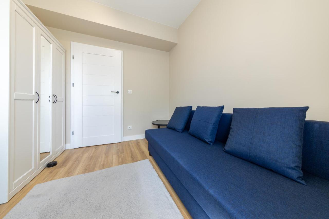 Apartament Luxury Two-Bedroom Białystok Exteriér fotografie